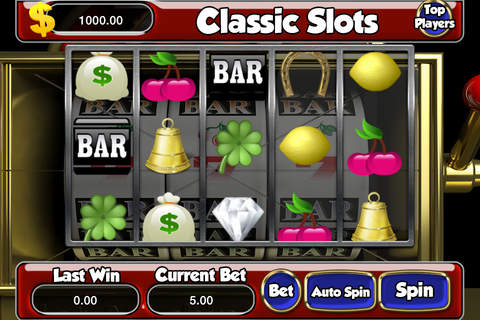 A Amanzing Classic Slots Vip Game Free screenshot 2