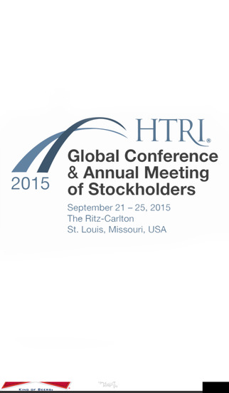HTRI 2015 Global Conference