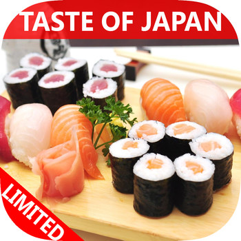 Taste of Japan 生活 App LOGO-APP開箱王