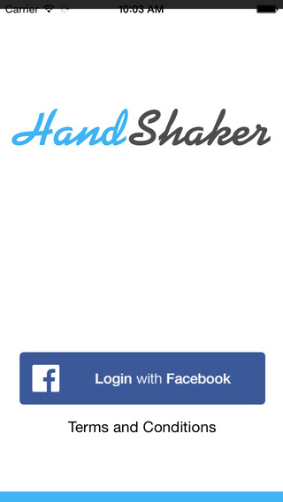 HandShaker