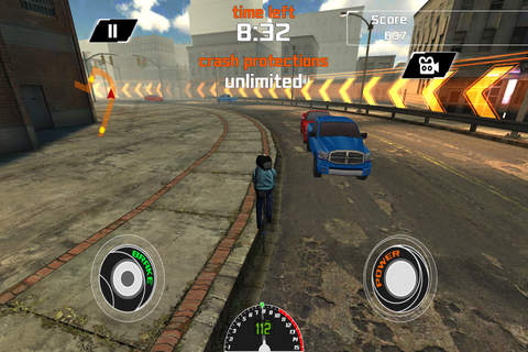Bike Messenger - eXtreme Street Racing & Driving Simulator Games screenshot 2