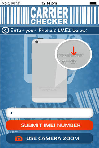 IMEI Checker Pro screenshot 3