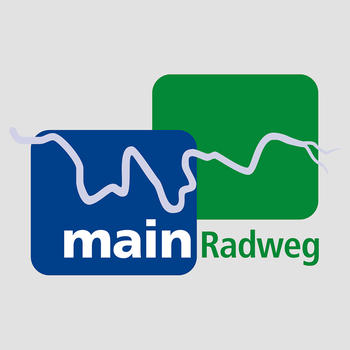 MainRadweg – Infos zur Tour LOGO-APP點子