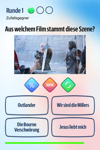 TV Pro Duell – Das große Quiz zum deutschen Fernsehen! screenshot 3