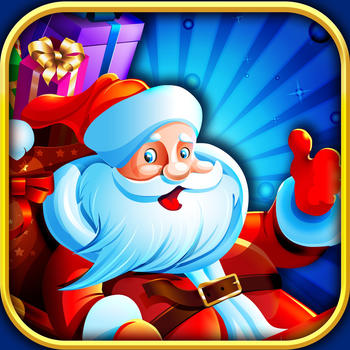 Run Santa Claus Run! LOGO-APP點子