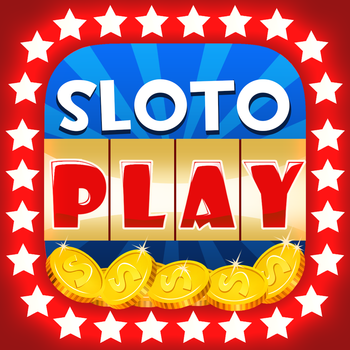 SlotoPlay - Free Vegas Casino Slot Games for Fun LOGO-APP點子