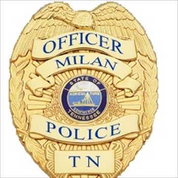 Milan Police Dept LOGO-APP點子