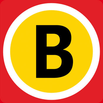 Omroep Brabant Nieuwsapp LOGO-APP點子