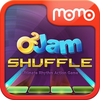 O2Jam Shuffle Remote LOGO-APP點子