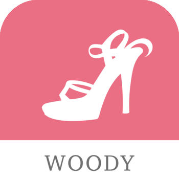 WoodyTV美妝 LOGO-APP點子