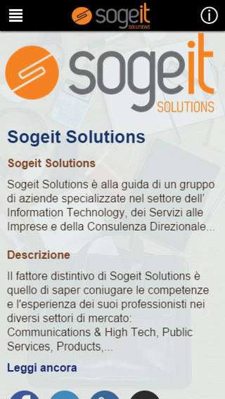 Sogeit Solutions