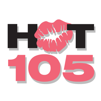 HOT 105 FM Miami LOGO-APP點子