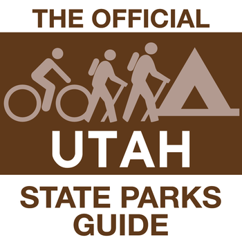 Utah State Parks & Recreation Guide- Pocket Ranger® LOGO-APP點子