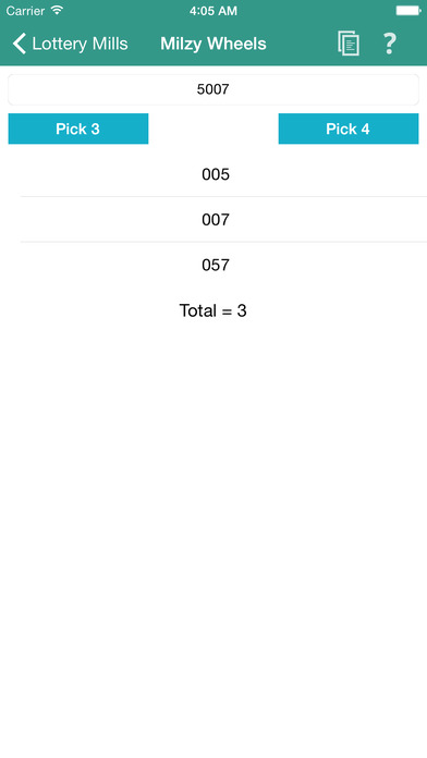 iPhone Screenshot 5