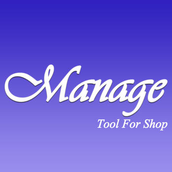 Manage Shop Free App LOGO-APP點子