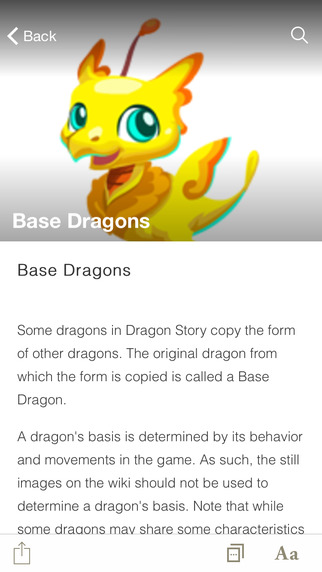 免費下載書籍APP|Wikia Fan App for: Dragon Story app開箱文|APP開箱王