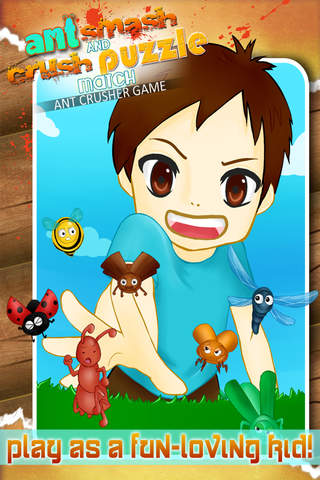 Arcade Puzzle Ant - Pop Crash Match Game screenshot 4