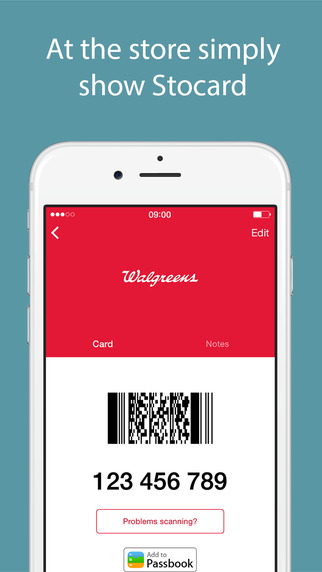 【免費生活App】Stocard - Rewards Cards-APP點子