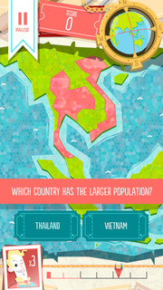 Worldly iPhone