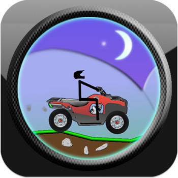 Stickman ATV Extreme racing LOGO-APP點子