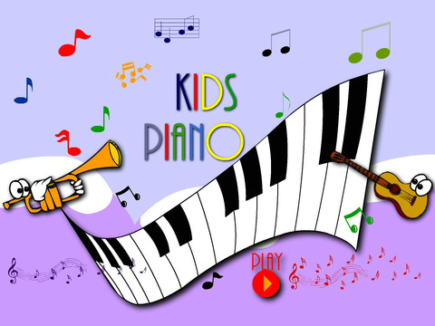 【免費教育App】Piano lessons for kids! Music activities for Toddlers - children from 3 to 8 years.-APP點子