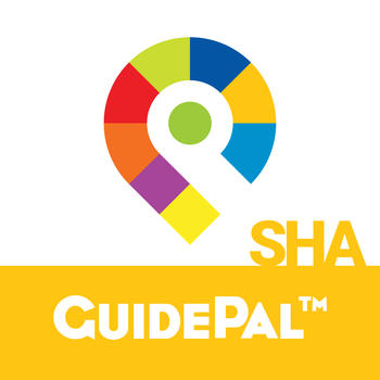 Shanghai City Travel Guide - GuidePal LOGO-APP點子