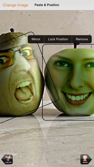 Friend Blender – Swap Faces screenshot 2