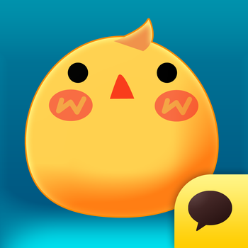 Anipang for Kakao LOGO-APP點子