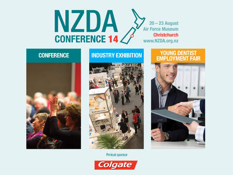 免費下載商業APP|New Zealand Dental Association conference app開箱文|APP開箱王