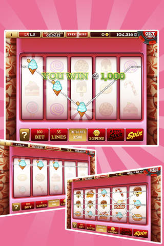 Gold Lick Slots! - French Valley View Casino - FREE slots games! screenshot 3