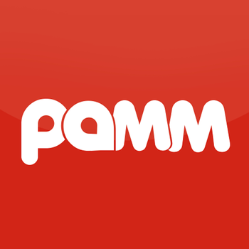 PAMM(팜) LOGO-APP點子