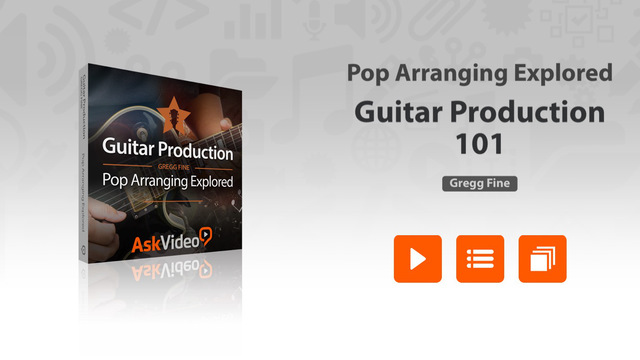 免費下載音樂APP|Pop Guitar Arrangement Course app開箱文|APP開箱王