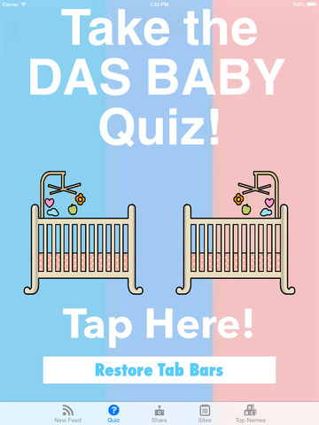 【免費書籍App】Das Baby!-APP點子