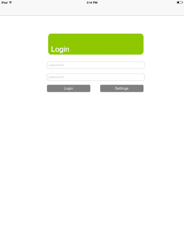 GN App Forms