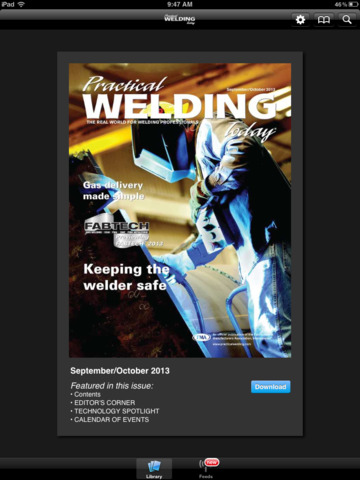 免費下載新聞APP|Practical Welding Today app開箱文|APP開箱王