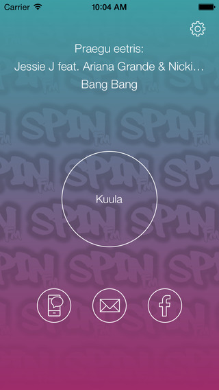 SpinFM Eesti