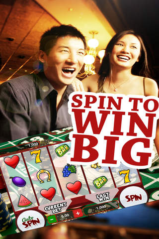 90 All In Hazard Carita Slots Machines - FREE Las Vegas Casino Games screenshot 2
