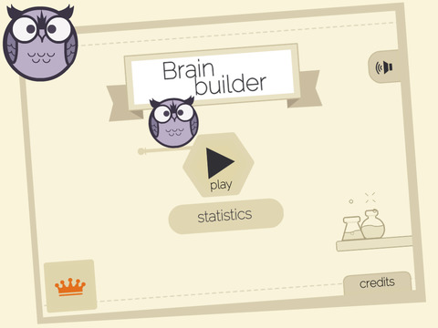 【免費遊戲App】Brain Builder-APP點子