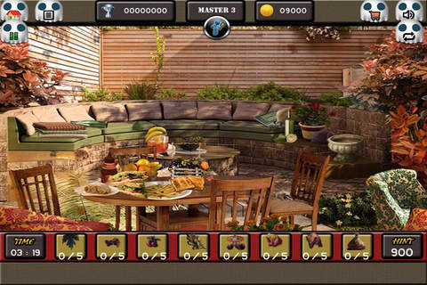Mystery And Agency Of God : Hidden Object screenshot 2