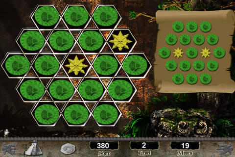 Mayan Code Puzzle screenshot 4