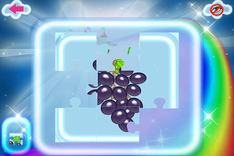 Fruits Magical Puzzle Game screenshot 4