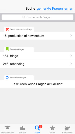 【免費教育App】Englische Fachausdrücke-APP點子