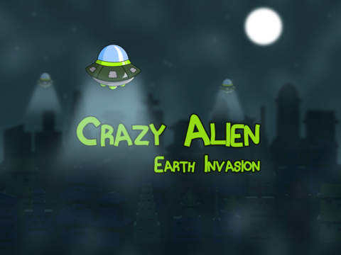 免費下載遊戲APP|Crazy Alien Earth Invasion - top aeroplane shooting game app開箱文|APP開箱王