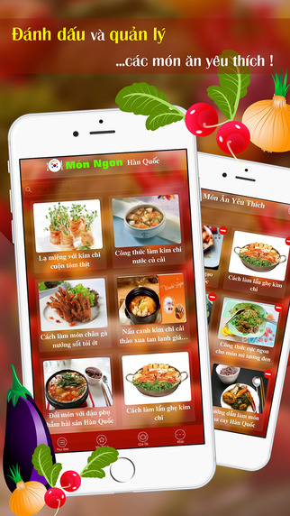免費下載生活APP|Món Ăn Hàn Quốc app開箱文|APP開箱王