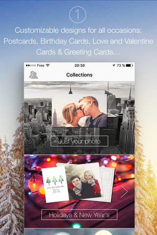 Popcarte : Carte Postale Photo screenshot 2