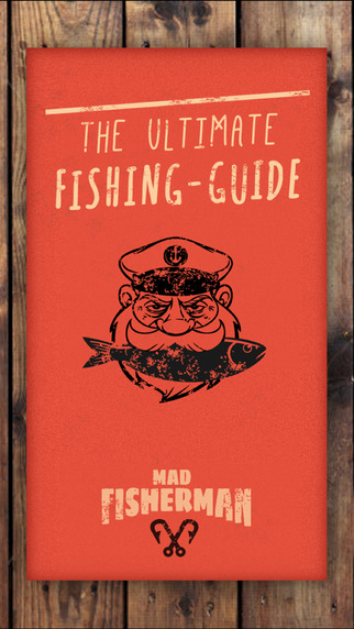 Mad Fisherman: The Ultimate Fishing Guide