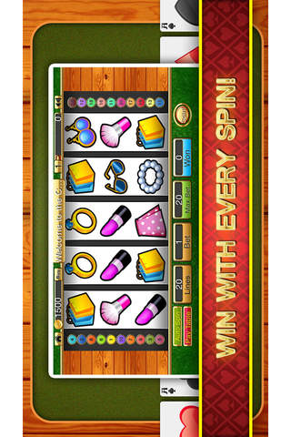 ``` All New Lucky House of Vegas Slots Free screenshot 2
