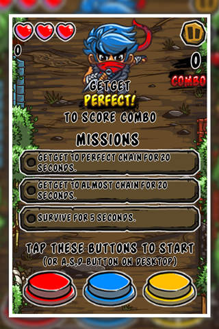 Ninja Showdown screenshot 2