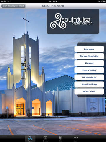 免費下載生活APP|South Tulsa Baptist Church app開箱文|APP開箱王