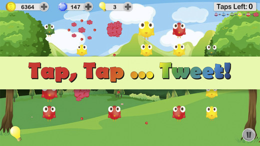 【免費遊戲App】Crazy Tweets-APP點子